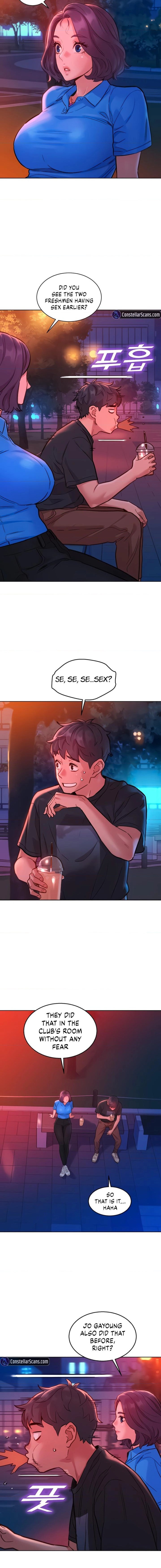 Let’s Hang Out from Today - Chapter 25 [photo 8] - MangaPorn