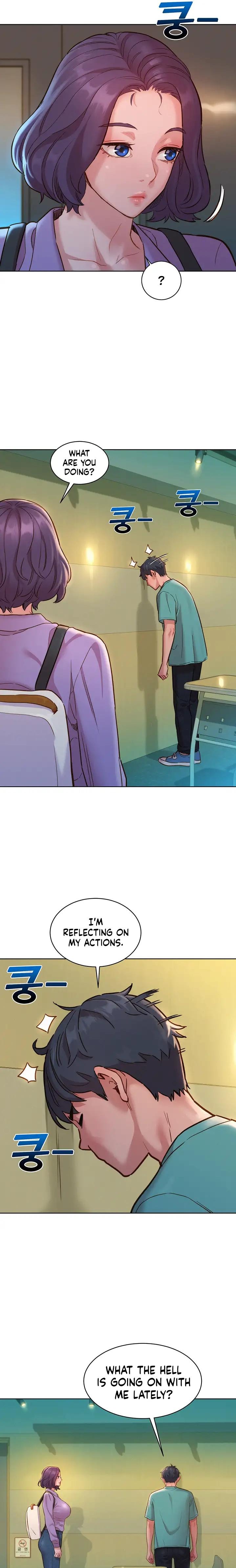 Let’s Hang Out from Today - Chapter 26 [photo 10] - MangaPorn