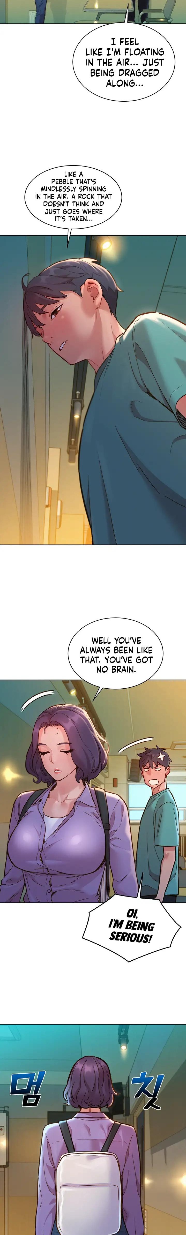 Let’s Hang Out from Today - Chapter 26 [photo 11] - MangaPorn