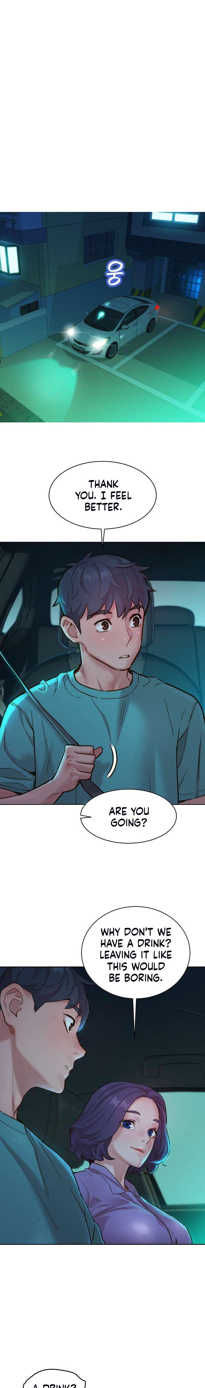 Let’s Hang Out from Today - Chapter 26 [photo 17] - MangaPorn