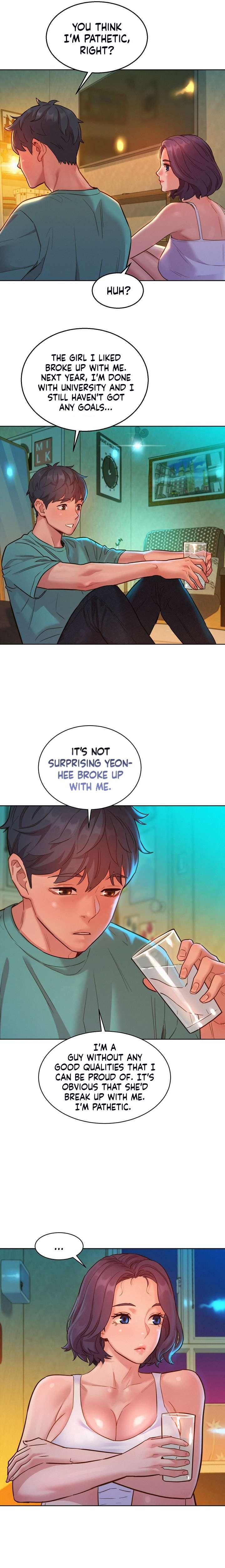 Let’s Hang Out from Today - Chapter 26 [photo 19] - MangaPorn