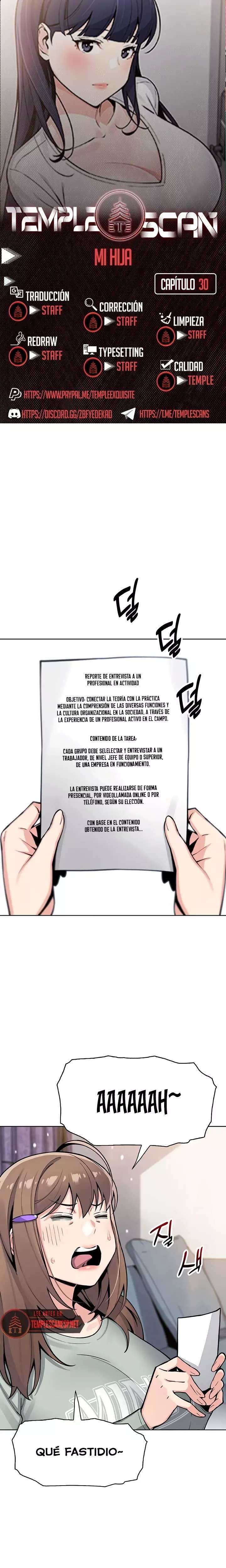 My Daughter Raw - Chapter 30 [photo 1] - MangaPorn