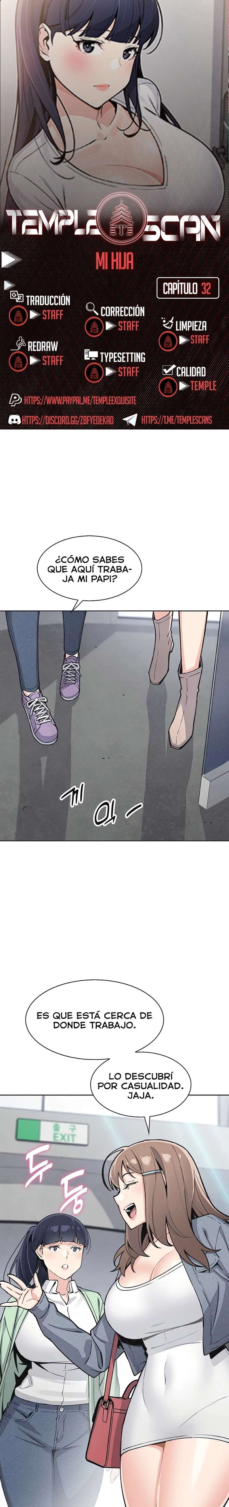 My Daughter Raw - Chapter 32 [photo 1] - MangaPorn