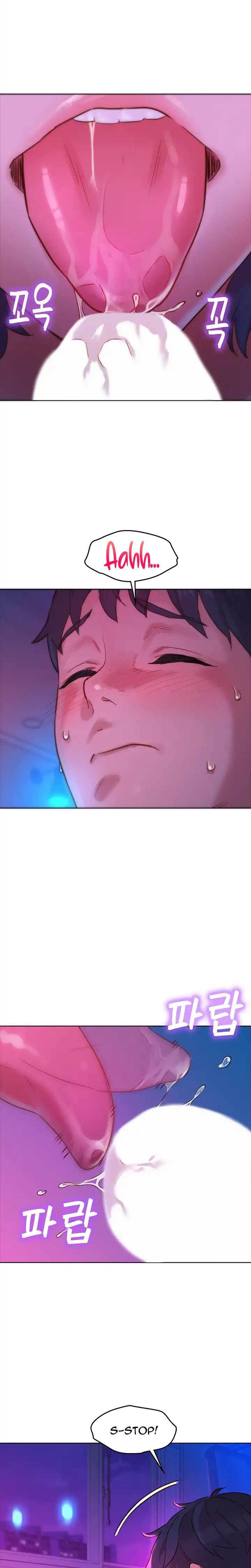 Let’s Hang Out from Today - Chapter 27 [photo 23] - MangaPorn