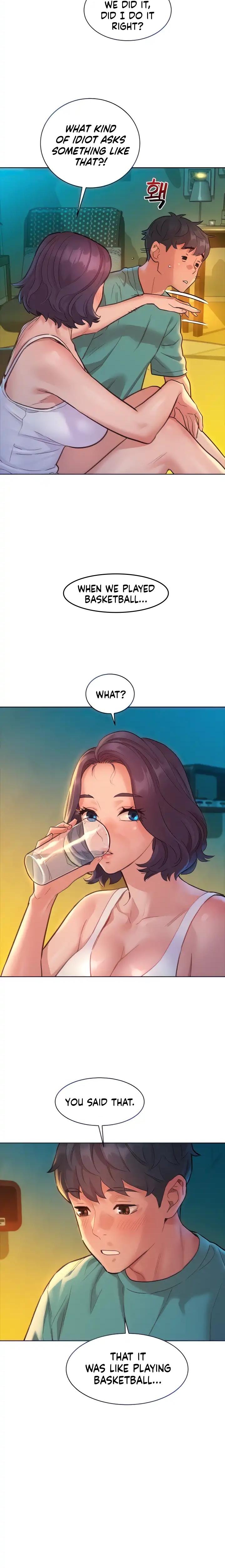 Let’s Hang Out from Today - Chapter 27 [photo 3] - MangaPorn