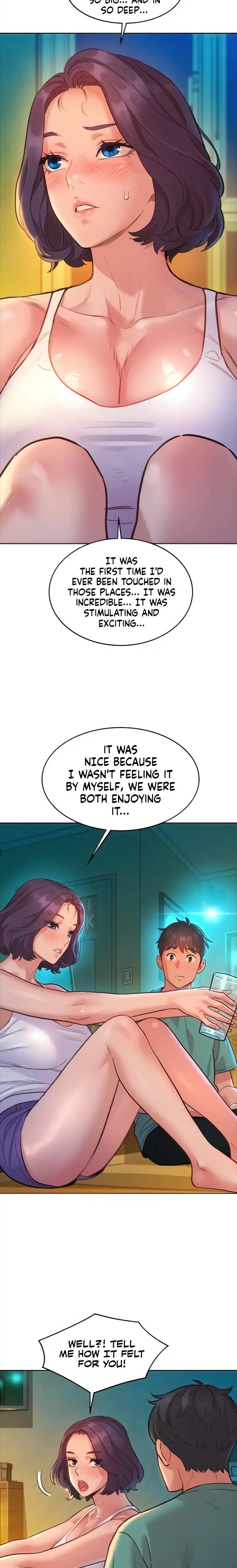 Let’s Hang Out from Today - Chapter 27 [photo 5] - MangaPorn