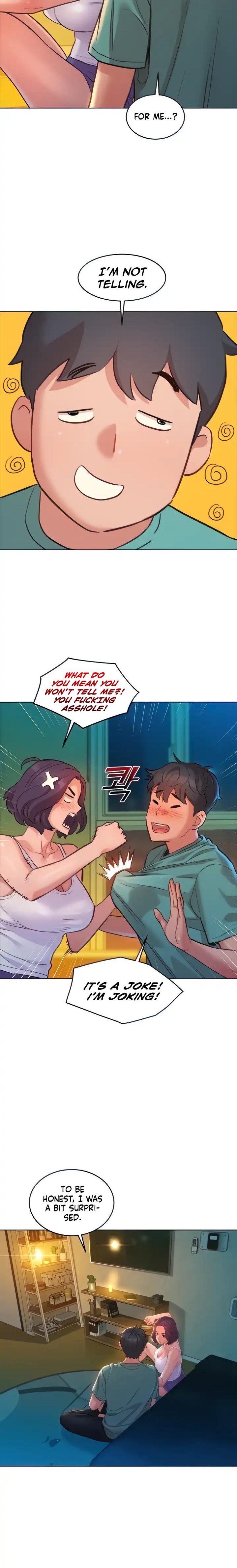 Let’s Hang Out from Today - Chapter 27 [photo 6] - MangaPorn