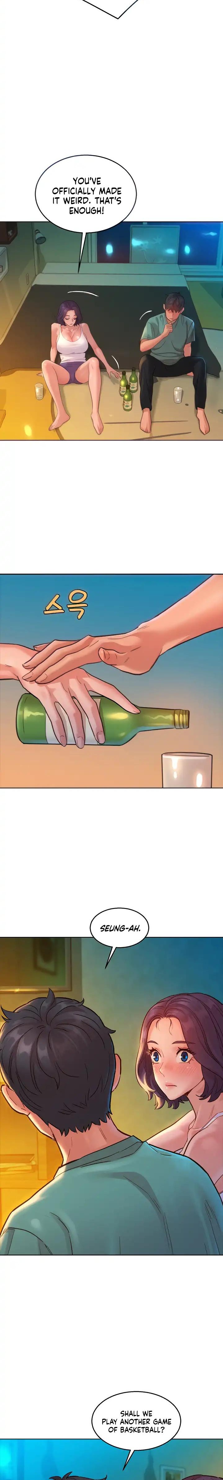 Let’s Hang Out from Today - Chapter 27 [photo 8] - MangaPorn