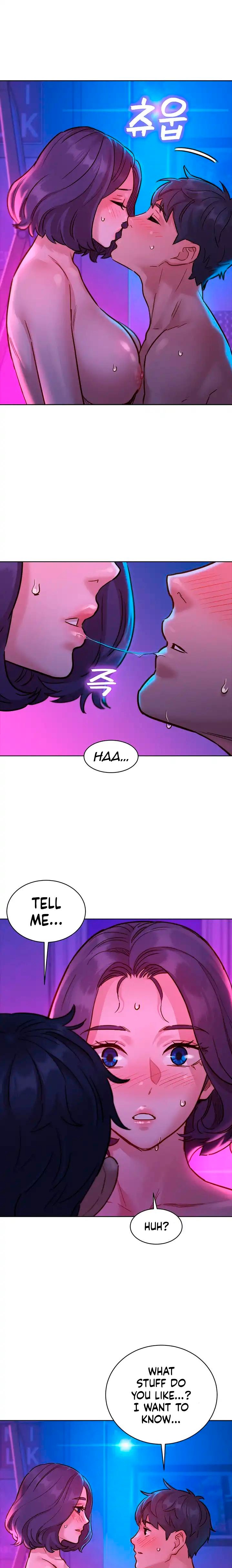 Let’s Hang Out from Today - Chapter 28 [photo 16] - MangaPorn