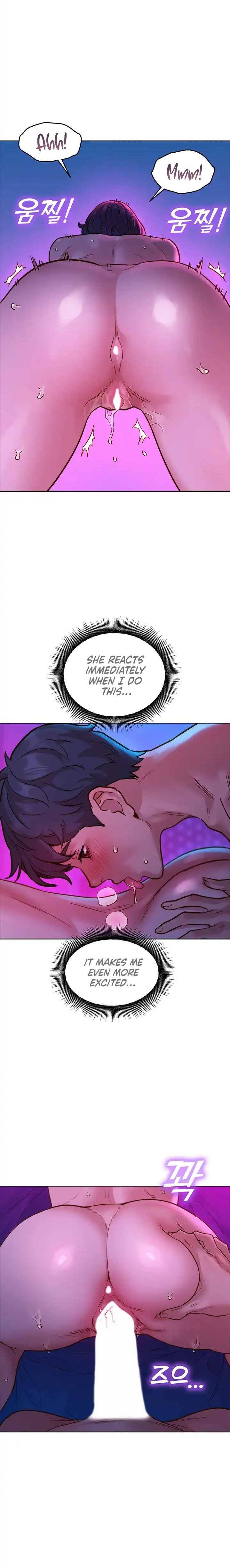 Let’s Hang Out from Today - Chapter 28 [photo 21] - MangaPorn