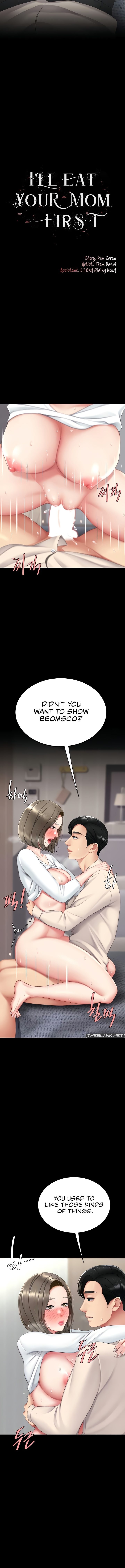 I’ll Eat Your Mom First - Chapter 121 [photo 3] - MangaPorn