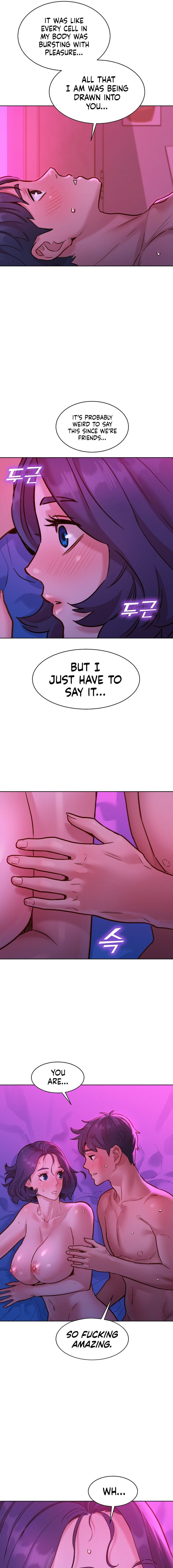 Let’s Hang Out from Today - Chapter 29 [photo 15] - MangaPorn