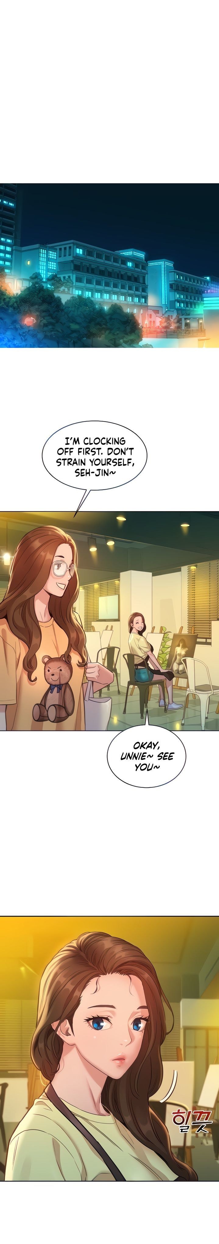 Let’s Hang Out from Today - Chapter 30 [photo 1] - MangaPorn