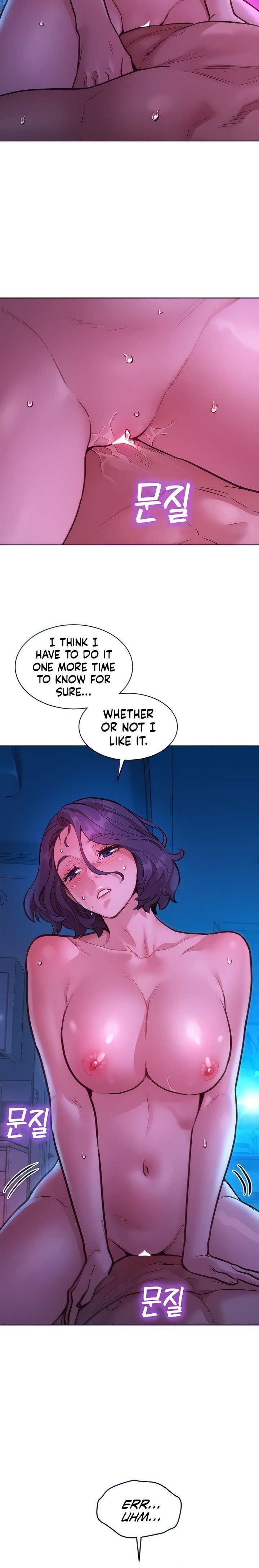 Let’s Hang Out from Today - Chapter 30 [photo 6] - MangaPorn