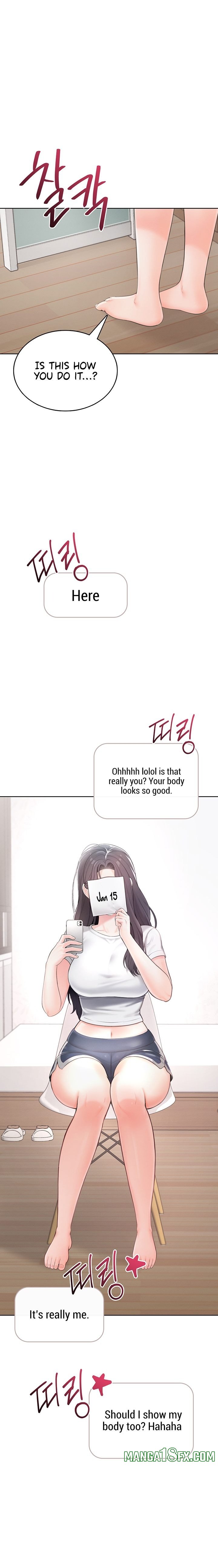 Naughty Woman - Chapter 1 [photo 27] - MangaPorn