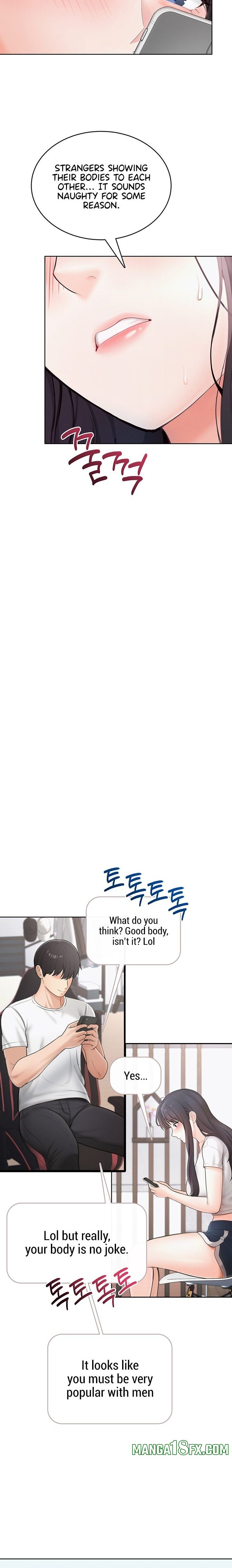 Naughty Woman - Chapter 1 [photo 29] - MangaPorn