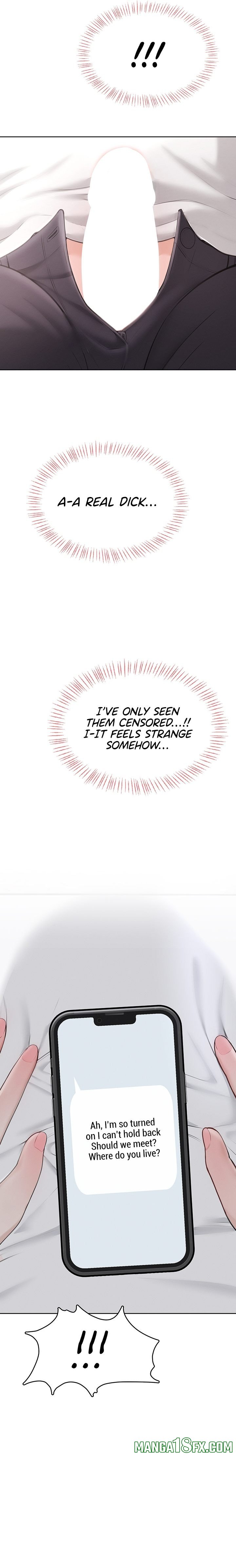 Naughty Woman - Chapter 1 [photo 40] - MangaPorn