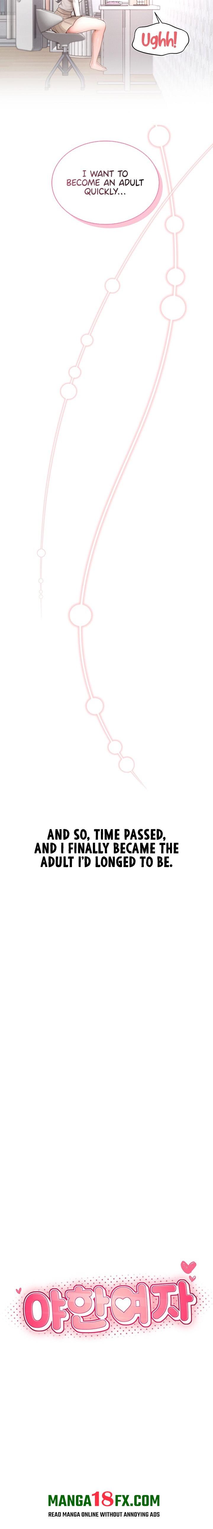 Naughty Woman - Chapter 1 [photo 8] - MangaPorn