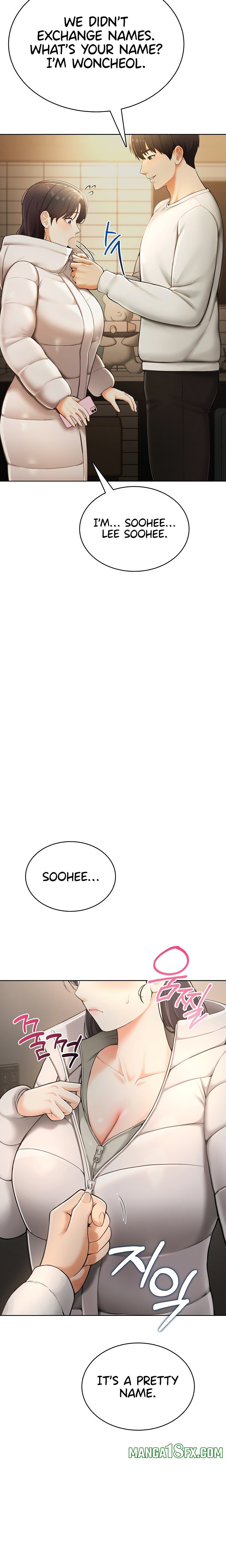 Naughty Woman - Chapter 2 [photo 8] - MangaPorn