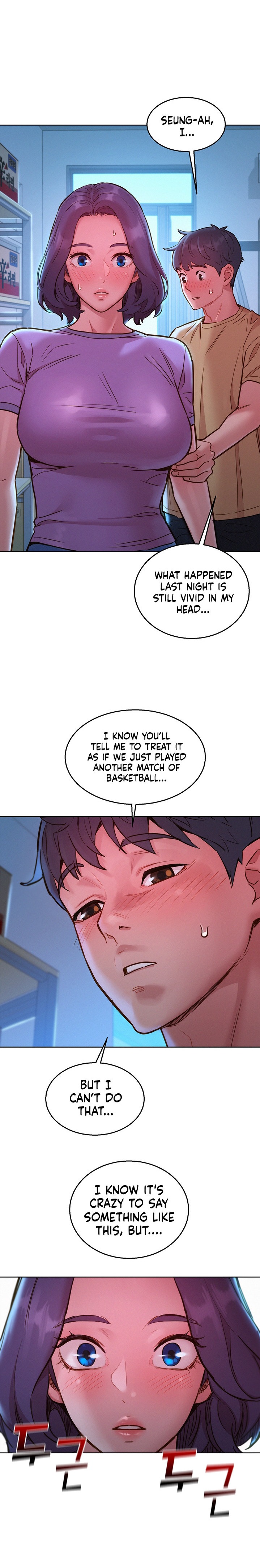 Let’s Hang Out from Today - Chapter 31 [photo 11] - MangaPorn