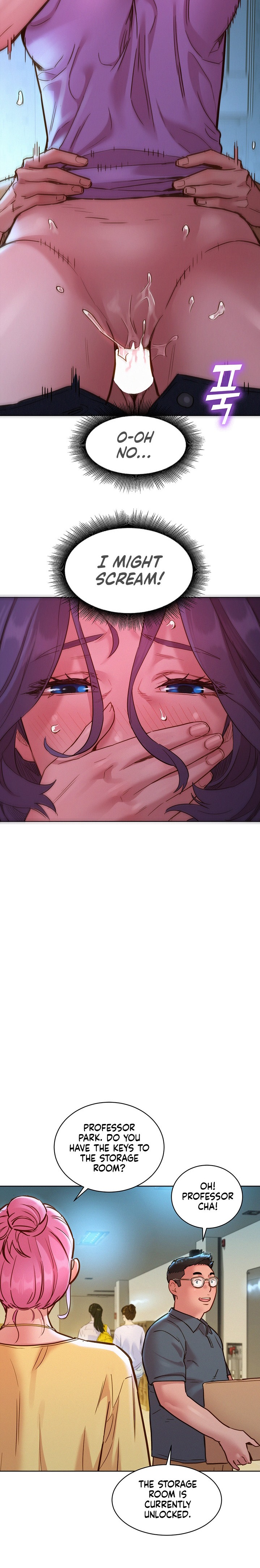 Let’s Hang Out from Today - Chapter 31 [photo 21] - MangaPorn