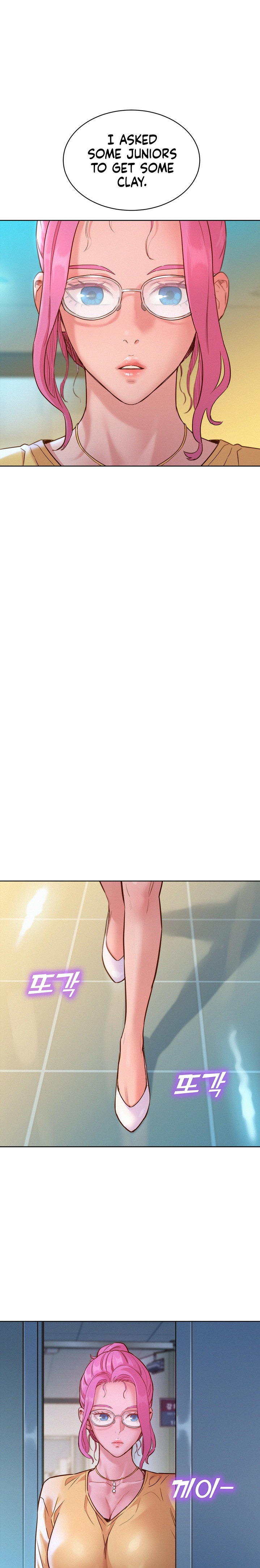 Let’s Hang Out from Today - Chapter 31 [photo 22] - MangaPorn