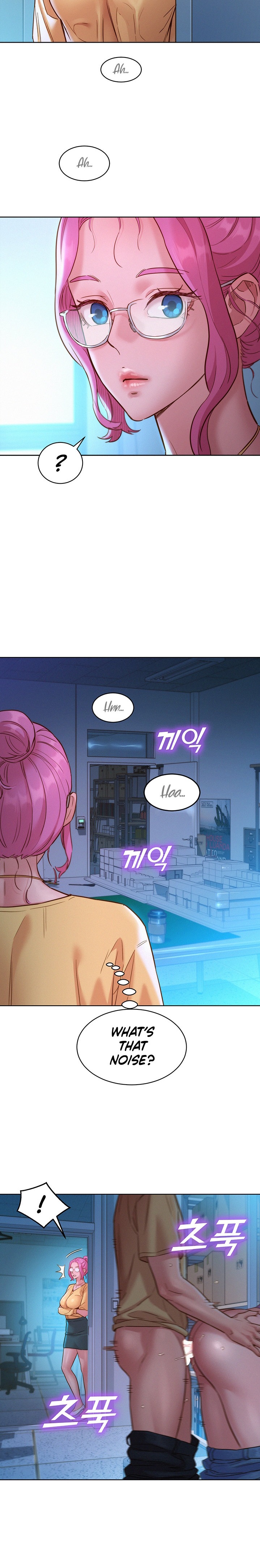 Let’s Hang Out from Today - Chapter 31 [photo 23] - MangaPorn