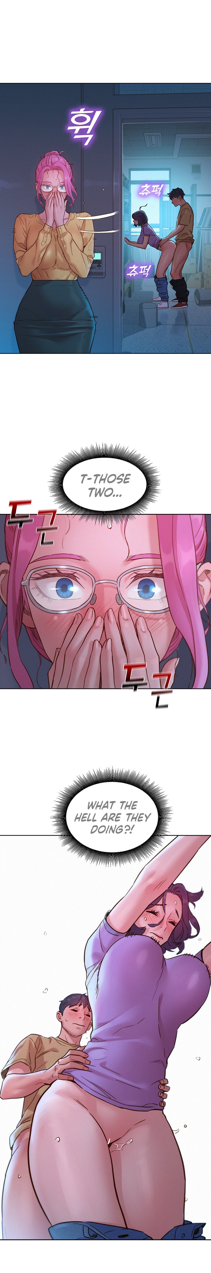 Let’s Hang Out from Today - Chapter 31 [photo 24] - MangaPorn