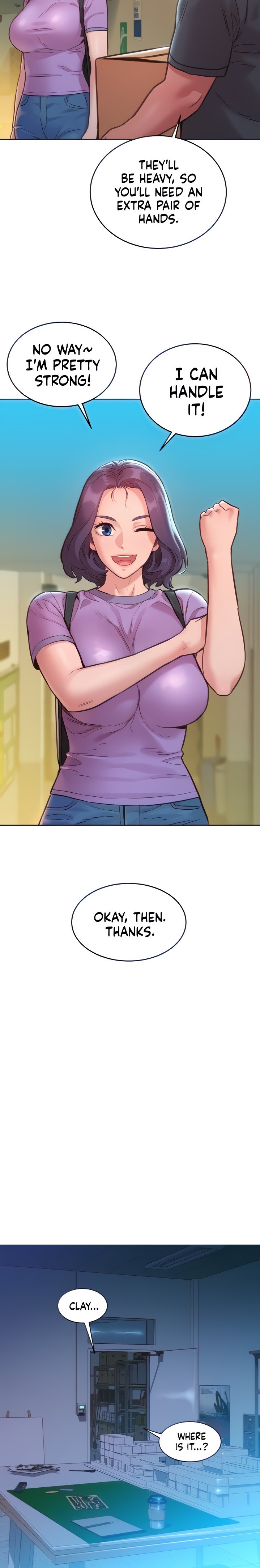 Let’s Hang Out from Today - Chapter 31 [photo 5] - MangaPorn