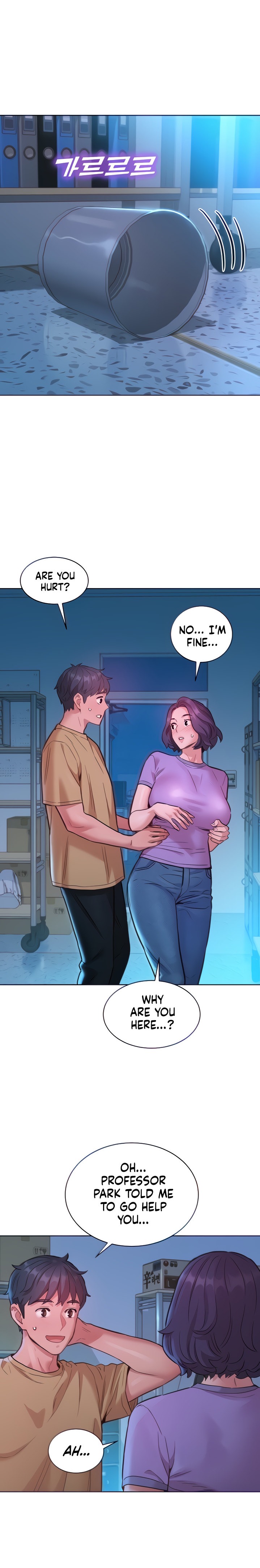 Let’s Hang Out from Today - Chapter 31 [photo 9] - MangaPorn