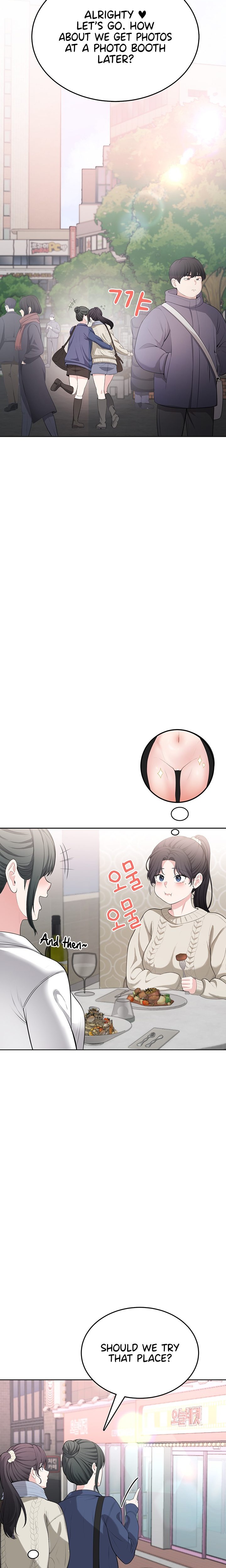 Naughty Woman - Chapter 4 [photo 20] - MangaPorn