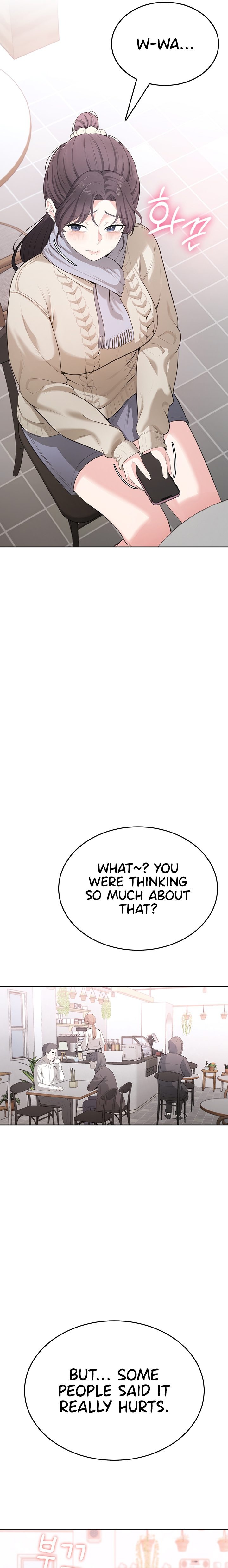 Naughty Woman - Chapter 4 [photo 25] - MangaPorn