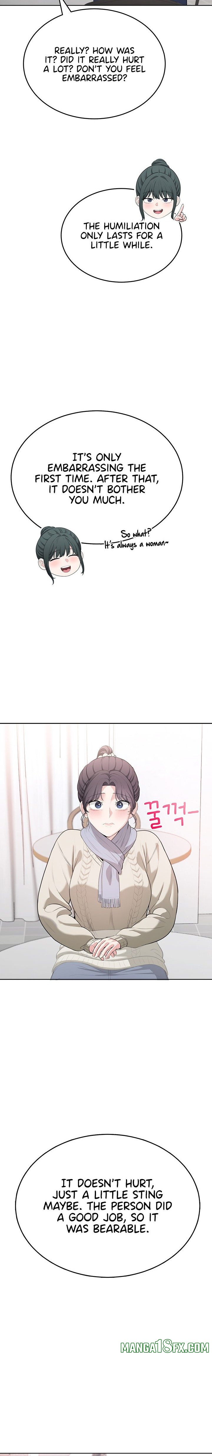 Naughty Woman - Chapter 4 [photo 27] - MangaPorn