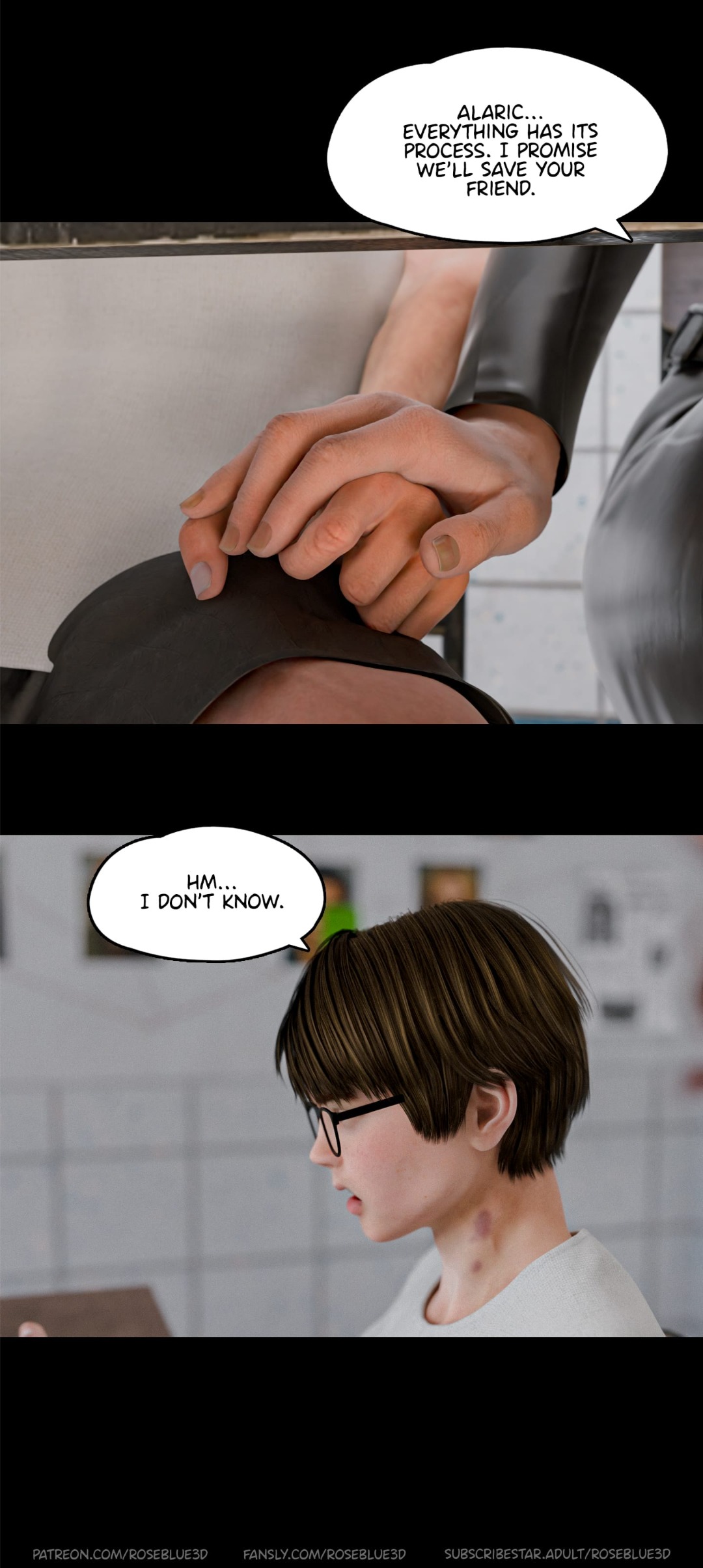 My Neighbor’s Widow Raw - Chapter 47 [photo 36] - MangaPorn