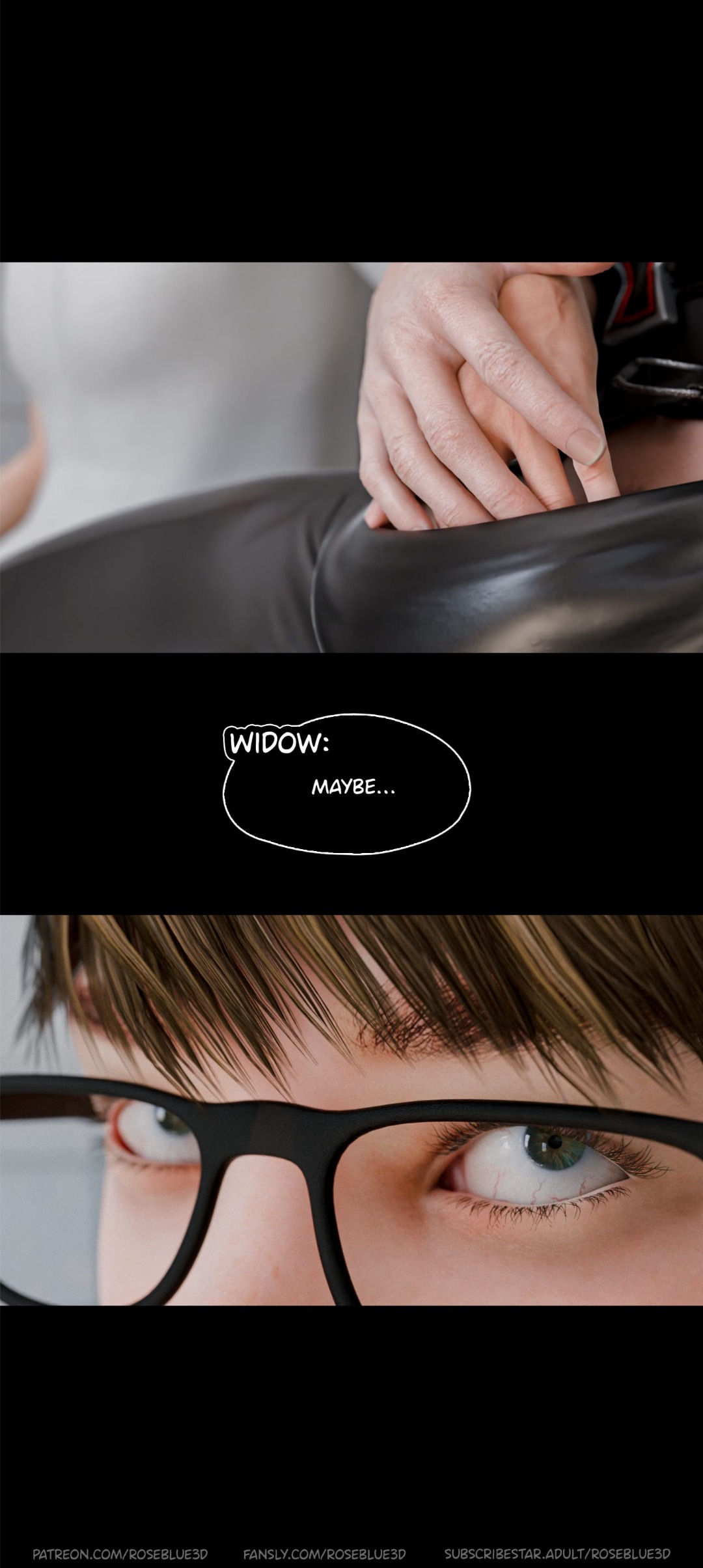 My Neighbor’s Widow Raw - Chapter 47 [photo 45] - MangaPorn