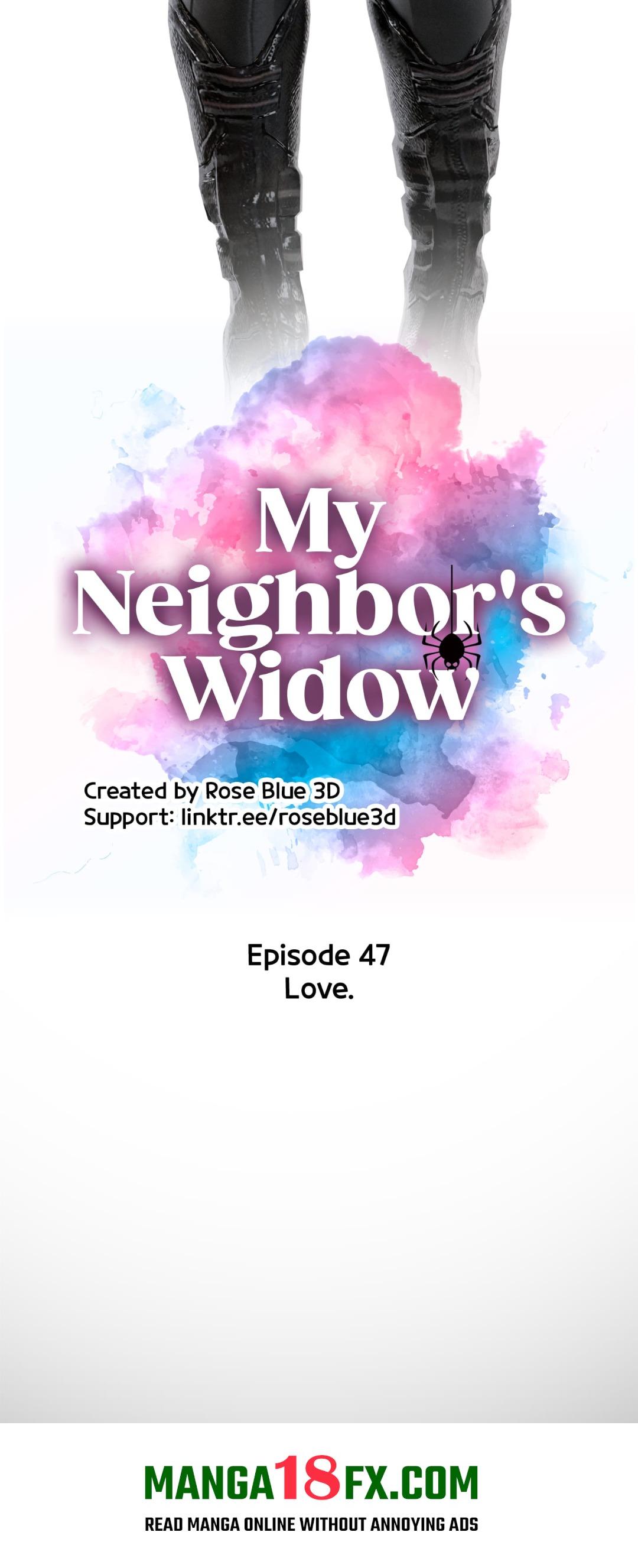 My Neighbor’s Widow Raw - Chapter 47 [photo 5] - MangaPorn