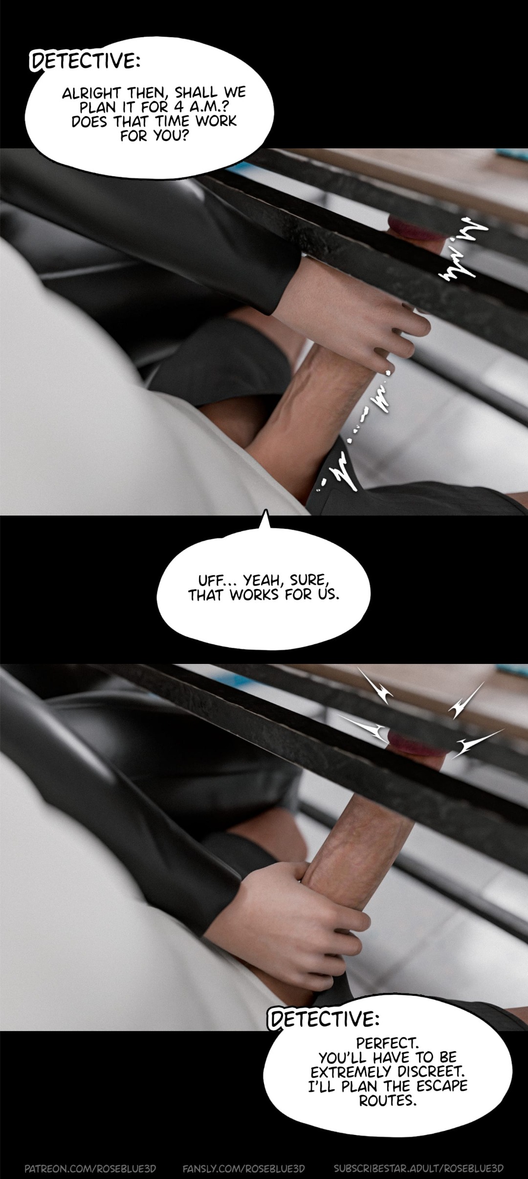 My Neighbor’s Widow Raw - Chapter 47 [photo 58] - MangaPorn