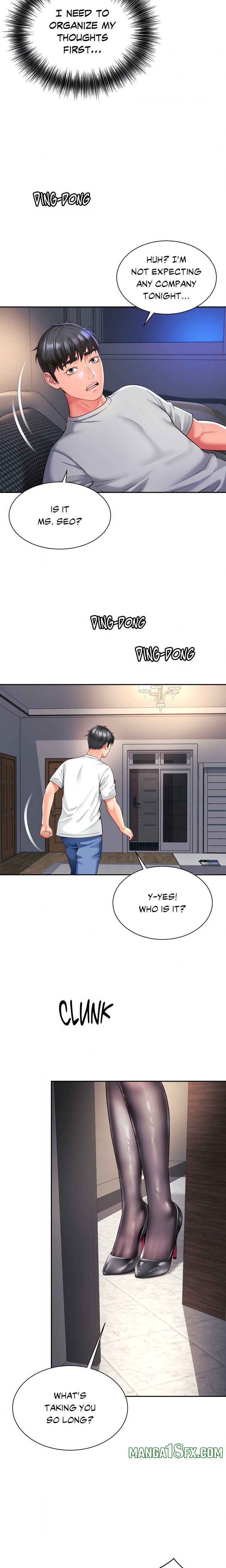 Friend’s Mom Is Mine - Chapter 46 [photo 15] - MangaPorn
