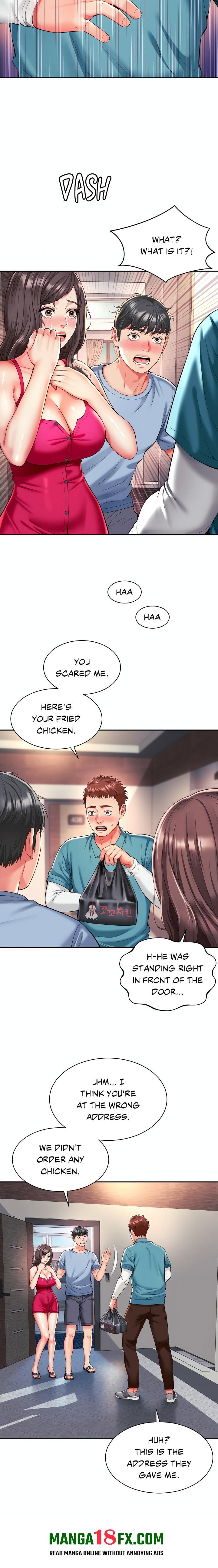 Friend’s Mom Is Mine - Chapter 46 [photo 2] - MangaPorn