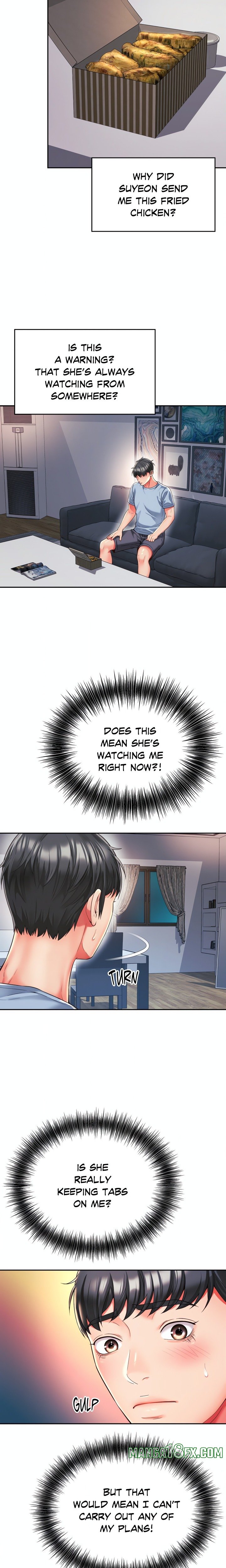 Friend’s Mom Is Mine - Chapter 46 [photo 4] - MangaPorn