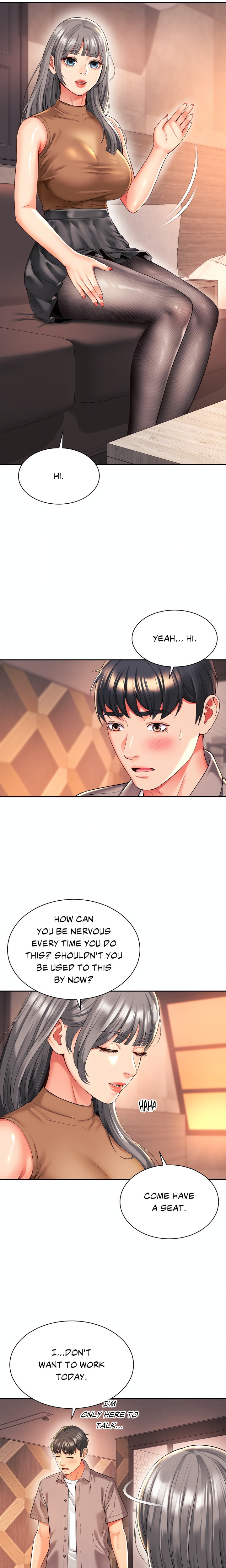 Friend’s Mom Is Mine - Chapter 46 [photo 6] - MangaPorn