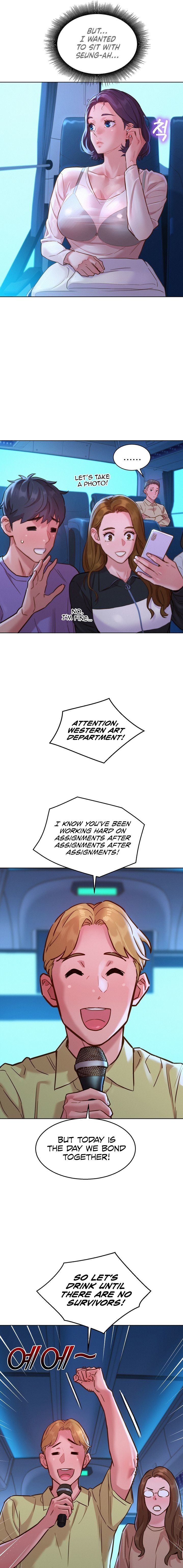 Let’s Hang Out from Today - Chapter 32 [photo 13] - MangaPorn