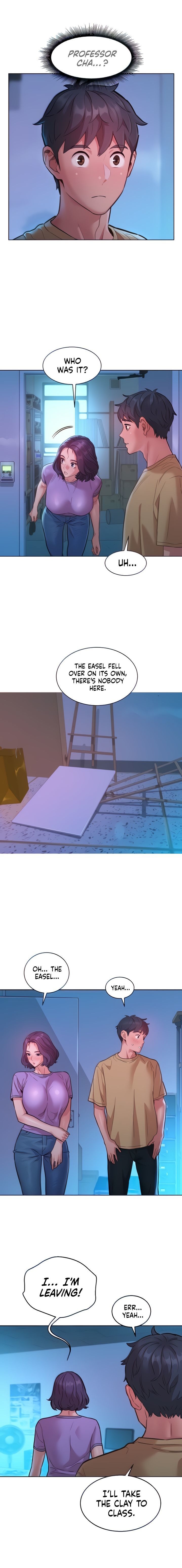 Let’s Hang Out from Today - Chapter 32 [photo 6] - MangaPorn