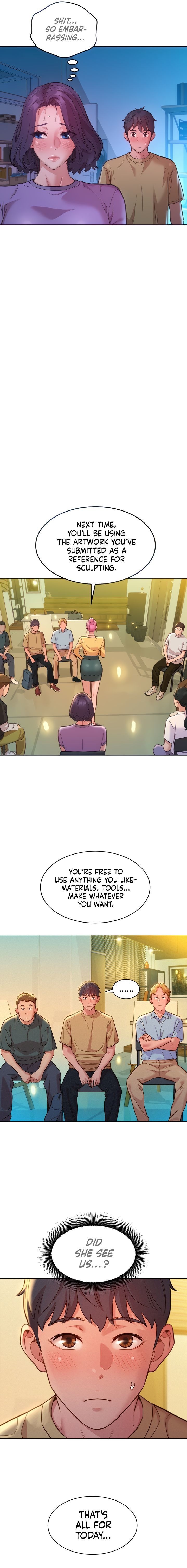 Let’s Hang Out from Today - Chapter 32 [photo 7] - MangaPorn
