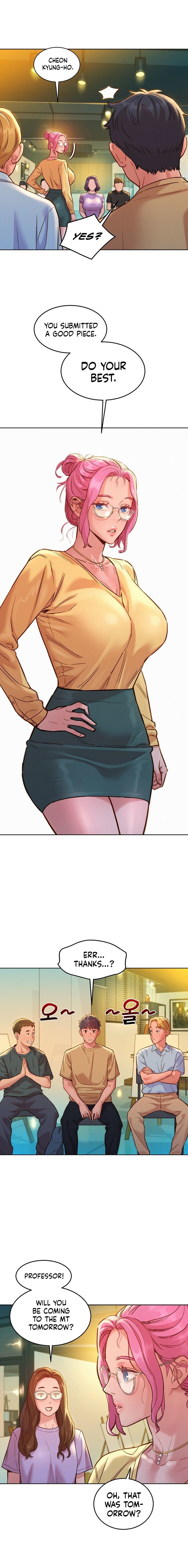 Let’s Hang Out from Today - Chapter 32 [photo 8] - MangaPorn