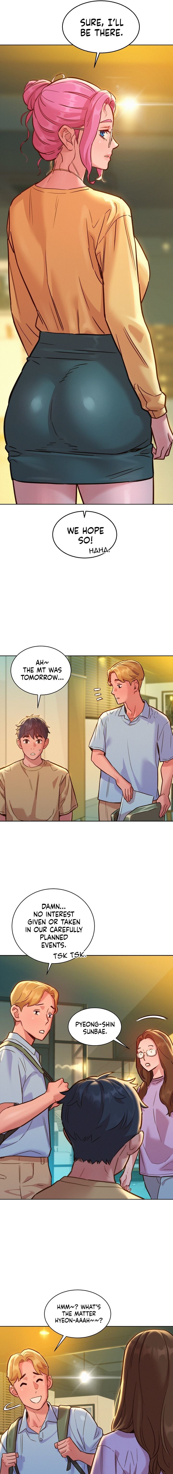 Let’s Hang Out from Today - Chapter 32 [photo 9] - MangaPorn