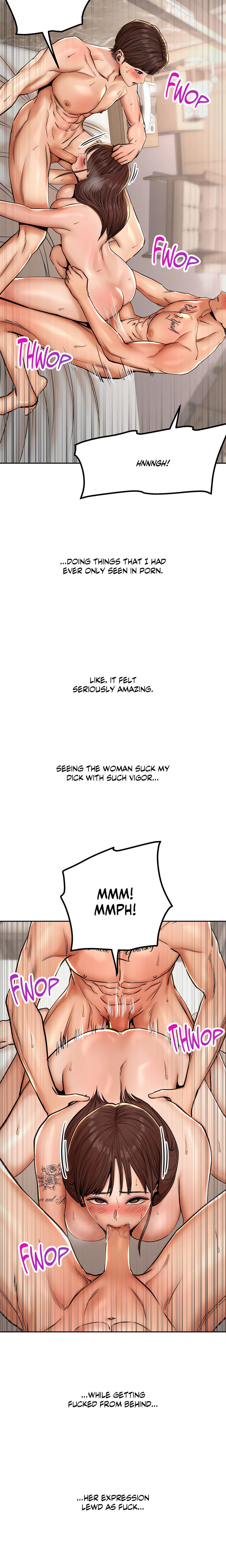 True or False? - Chapter 66 [photo 2] - MangaPorn