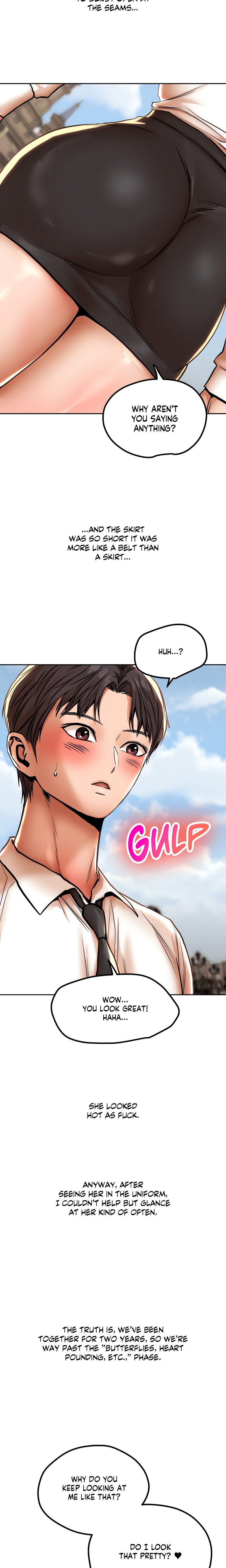 True or False? - Chapter 67 [photo 4] - MangaPorn
