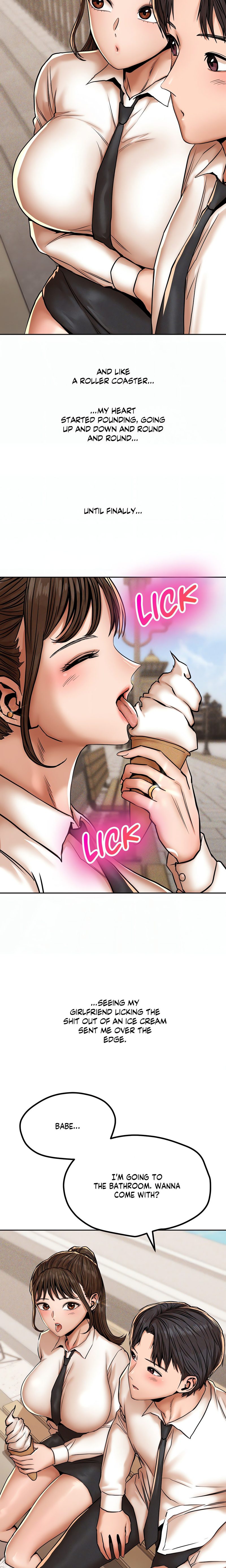 True or False? - Chapter 68 [photo 3] - MangaPorn