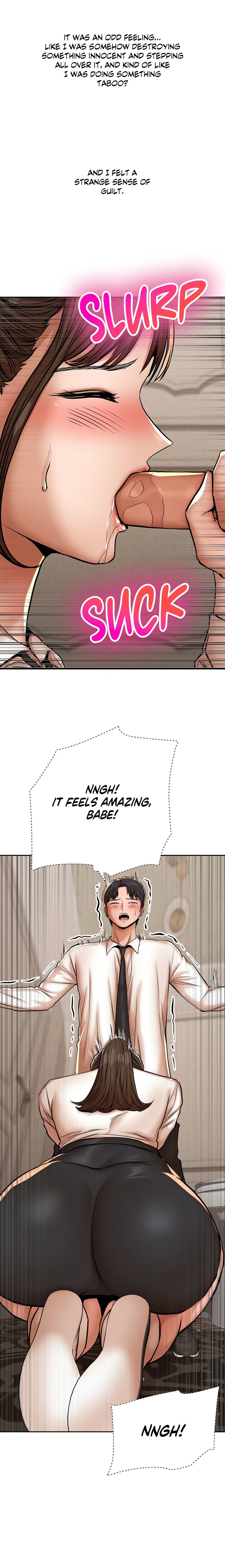 True or False? - Chapter 68 [photo 6] - MangaPorn